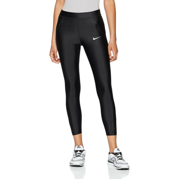 SOLD Nike 7/8 Power Speed Run Tight Large - Picture 1 of 3